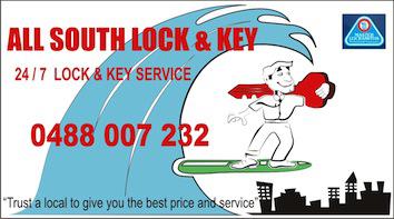 All South Lock & Key