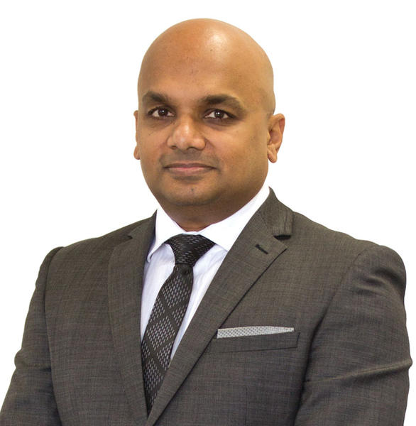 Liberty Network Services: Punnaka De Zoysa