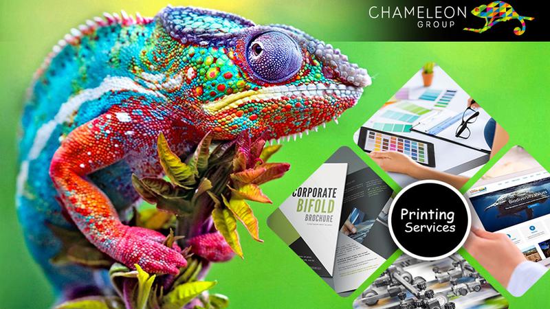 Chameleon Print Group: Bundaberg