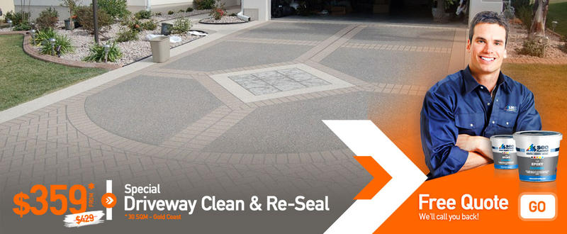 SEQ Epoxy Garage Flooring