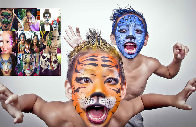 Creative Faces: Turramurra