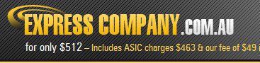 Express Company logo