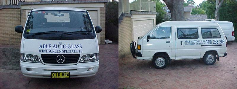Able Auto Glass Services