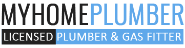 My Home Plumber logo