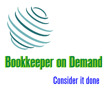 Bookkeeper On Demand