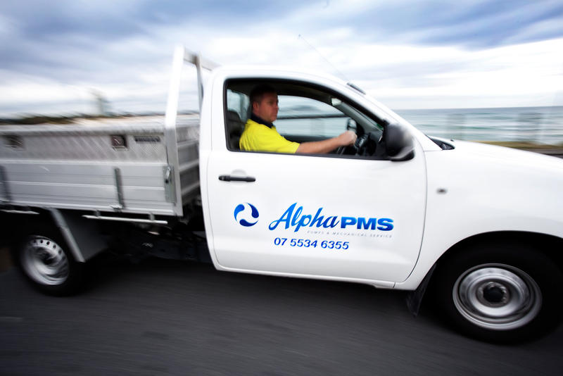 Alpha PMS