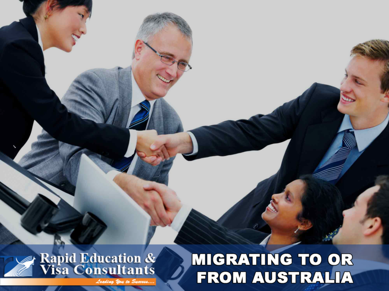 Rapid Education and Visa Consultants