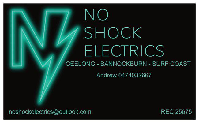 No Shock Electrics