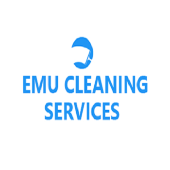 Emu Cleaning Services logo