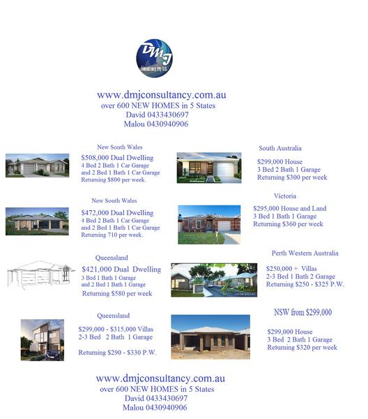DMJ Consultancy Pty Ltd