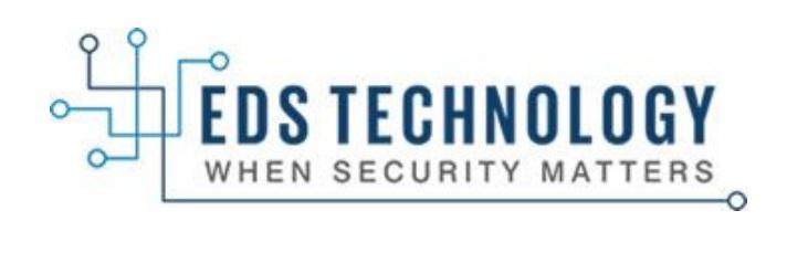 EDS Technology logo
