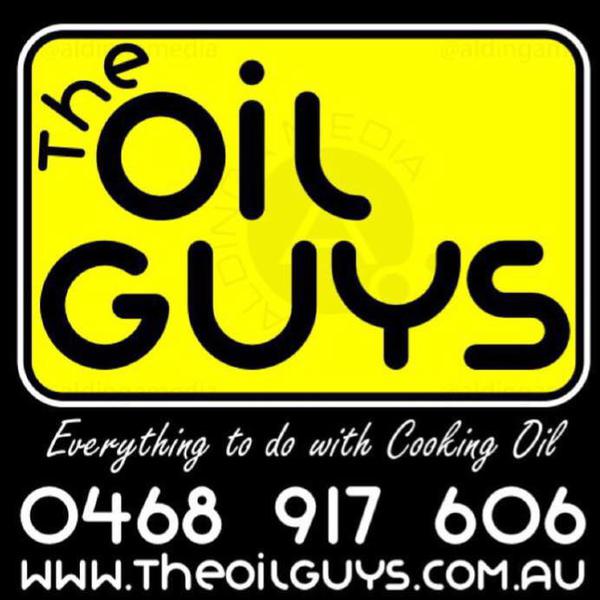 The Oil Guys logo