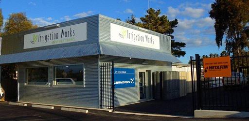 Barossa Valley Irrigation Works Pty Ltd