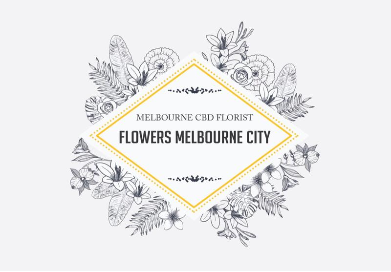 Flowers Melbourne City logo