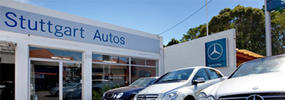 Stuttgart Autos