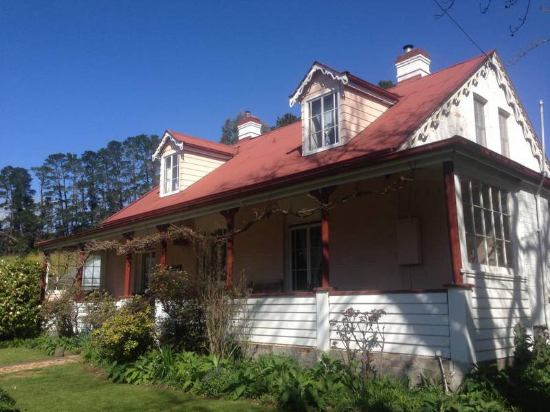 Hawthorn Lodge