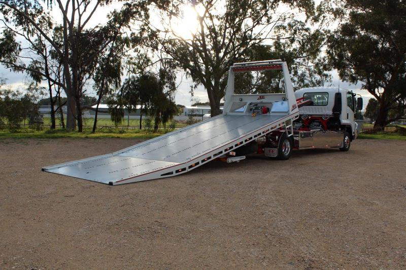 Perth Tow Trucks