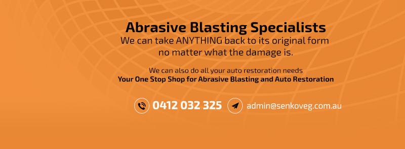 Senko Abrasive Blasting
