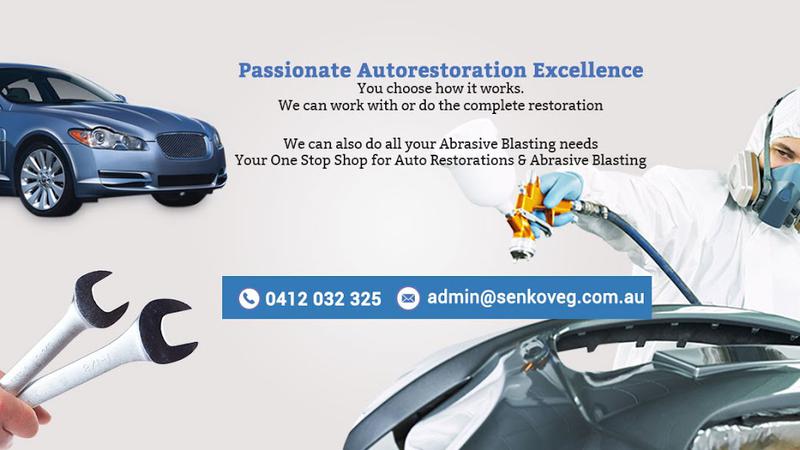 Senko Auto Restoration