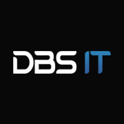 DBS IT Australia logo