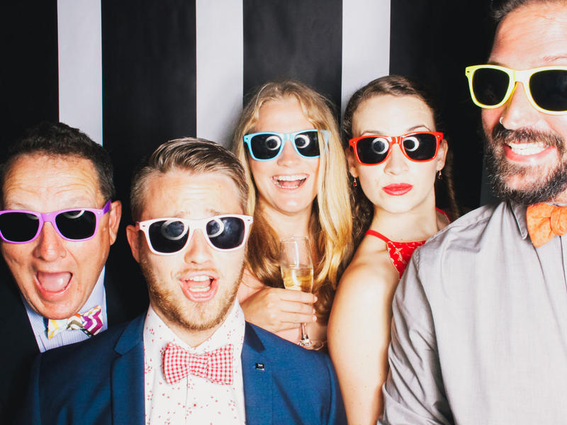 The Photo Booth Collective: Gold Coast
