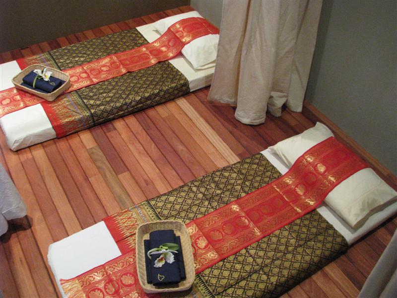 Hua Jai Thai Massage Spa