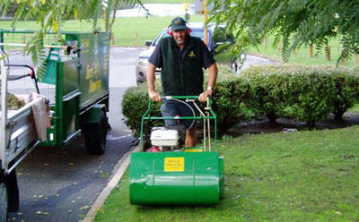 Jim's Mowing: Cecil Hills