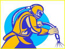 MJP Industrial Sandblasting