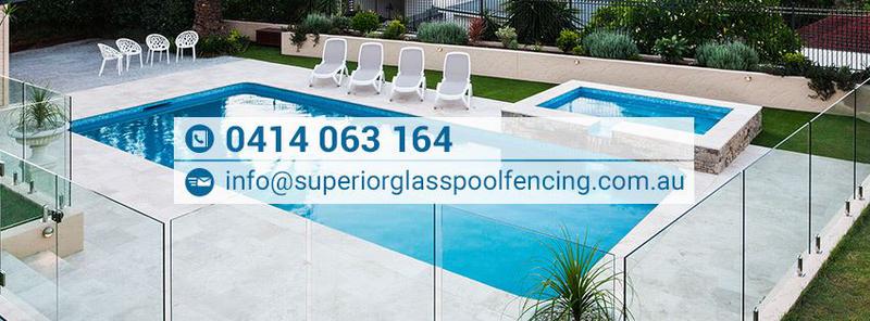 Superior Glass Pool Fencing