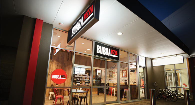 Bubba Pizza: Mt Barker