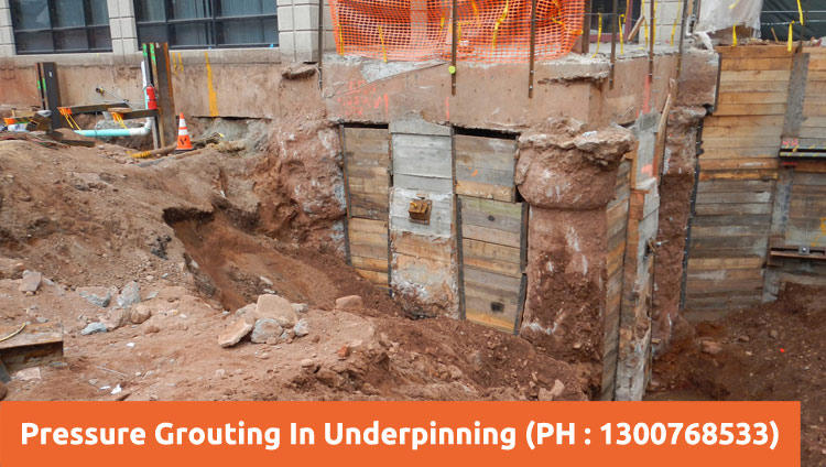 Complete Underpinning