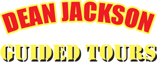 Dean Jackson Guided Tours logo