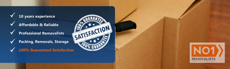 No1 Removalists: Melbourne