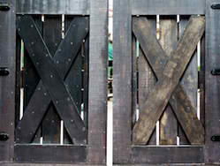 Classic Timber Fencing