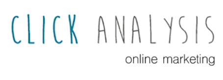 Click Analysis logo