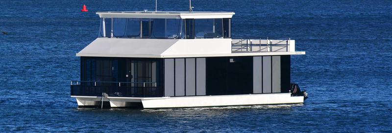 Sundowner Houseboats