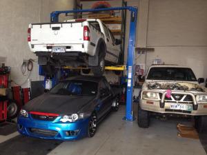 Racecourse Automotive