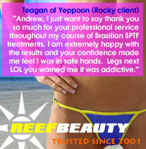 Reef Beauty: Rockhampton