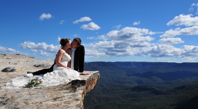 Blue Mountains Wedding Photography
