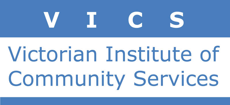 Victorian Institute of Community Services logo