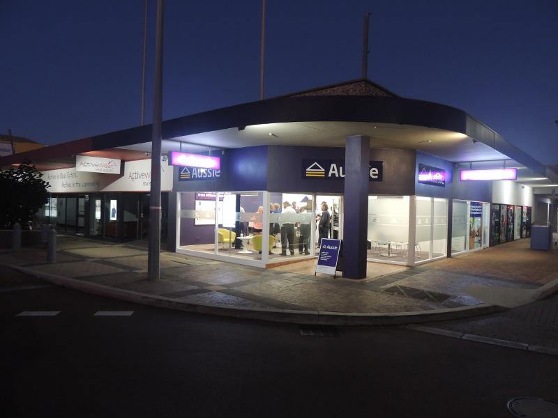 Aussie: Geraldton