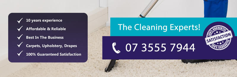 Pro Carpet Cleaning: Brisbane