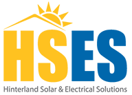 Hinterland Solar & Electrical Solutions logo