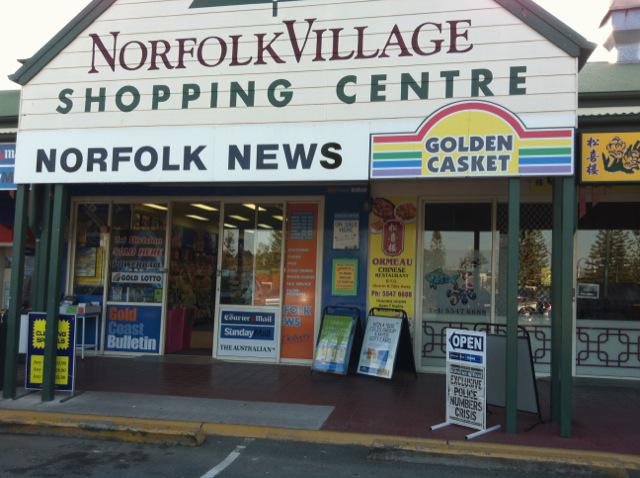 Norfolk Newsagency