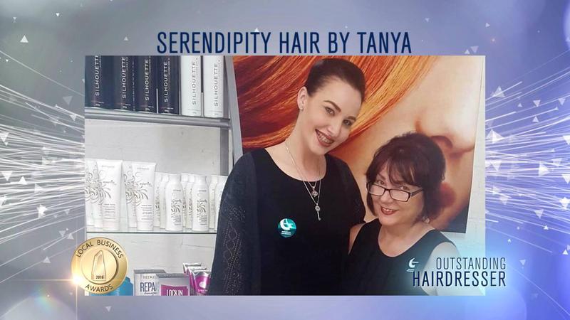 Serendipity Hair by Tanya