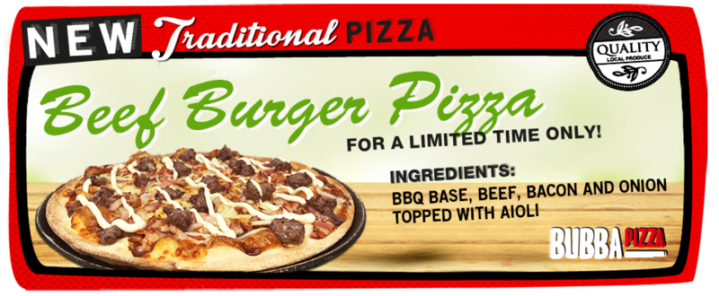 Bubba Pizza: Lilydale