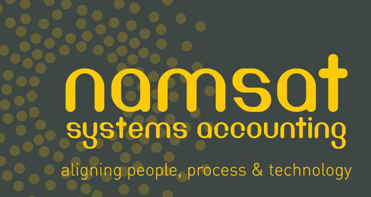 Namsat Systems Accounting logo
