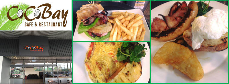 Cocobay Cafe & Restaurant