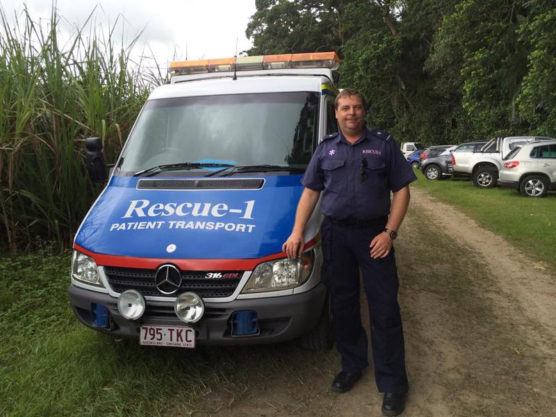 Rescue-1: Fitzgerald Esp