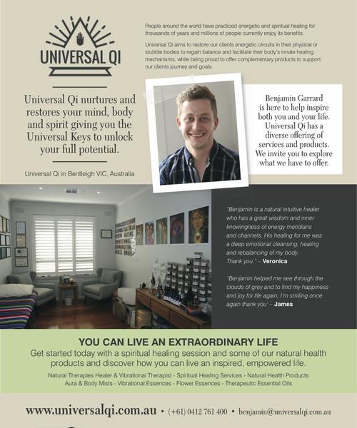 Universal Qi